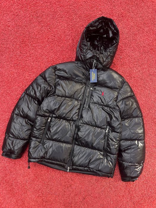 ‼️РОЗПРОДАЖ‼️ Пуховик Polo Ralph Lauren/ Burberry/ Trapstar/Mertra