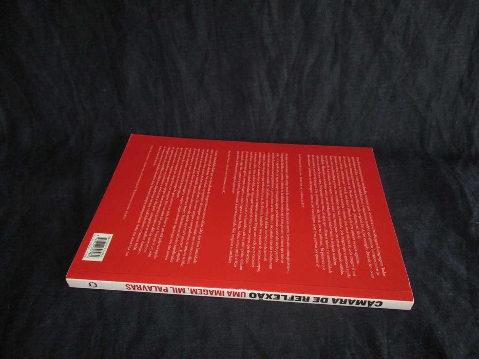 Livro Câmara de Reflexão uma imagem mil palavras