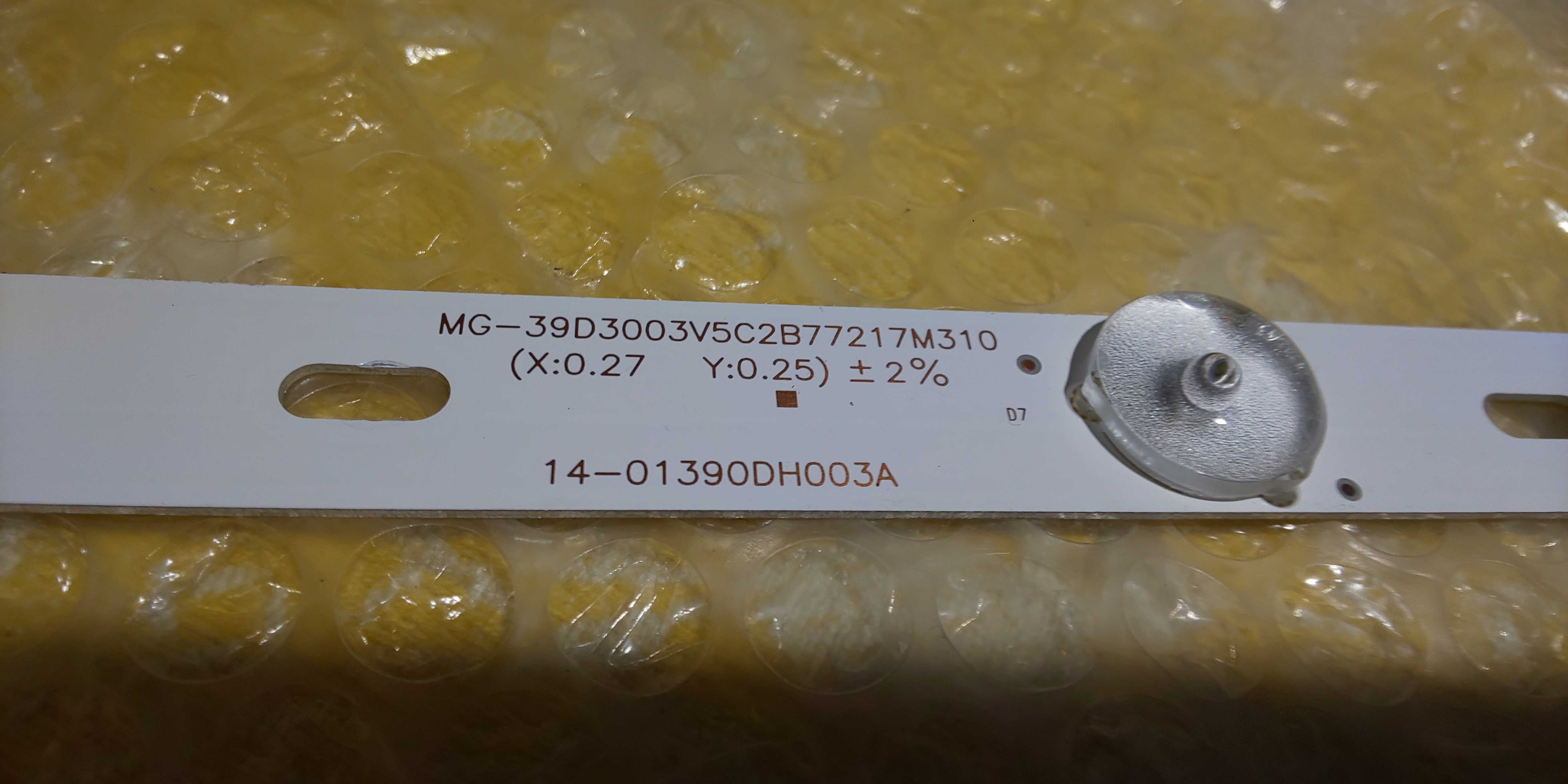 Діод телевізор Samsung MG-39D003V5C2B77217M310 14-01390DH003A Оригінал