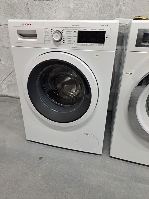 Пральна/стиральная машина Bosch wws32e Serie8 гарантія