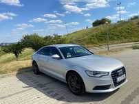 Audi A6 190 KM bogato wyposażony: skórzana tapicerka, automat, pełen serwis
