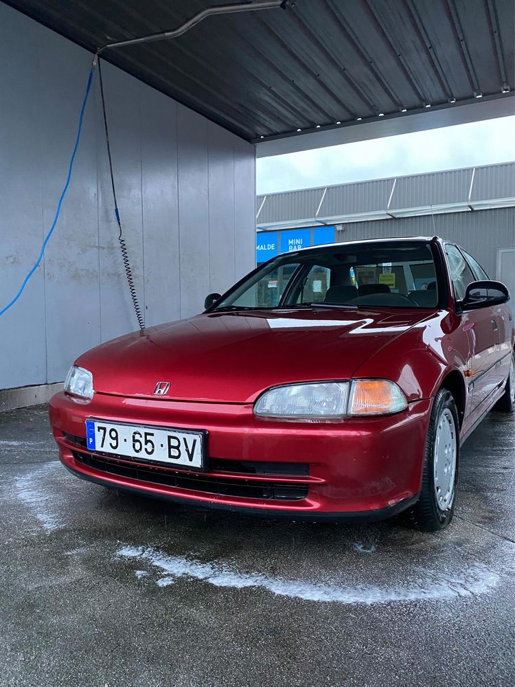 Honda civic EH9 esi