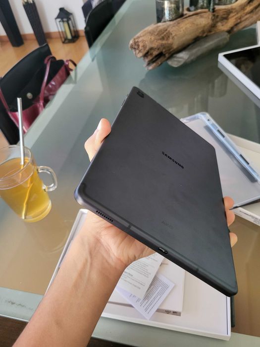 Tablet samsung S6 lite com garantia até 30 abril de 2028
