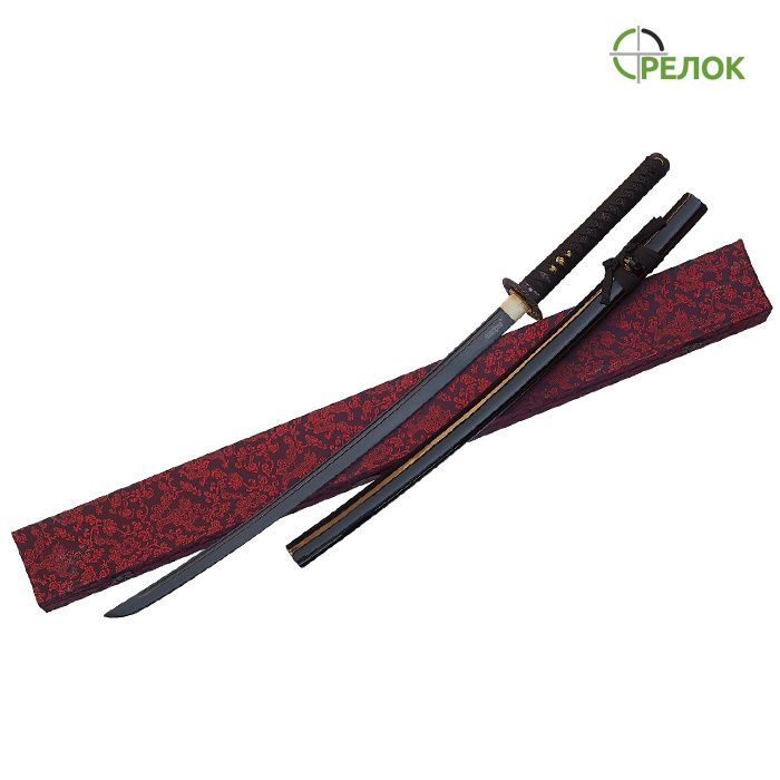 Самурайский меч катана, катана сувенирная (арт.02201)