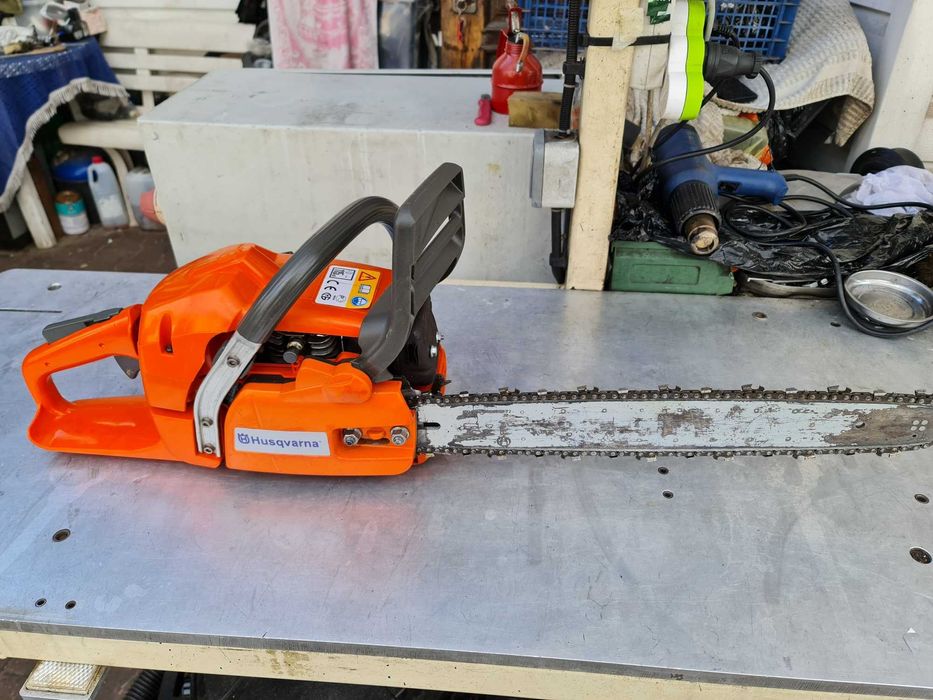 Piła pilarka spalinowa Husqvarna 350 Perfect