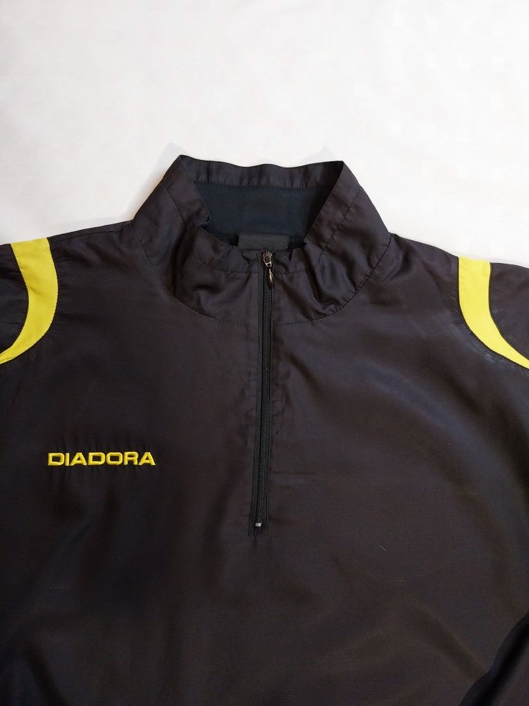 Wiatrowka Diadora XL trener, piłkarz