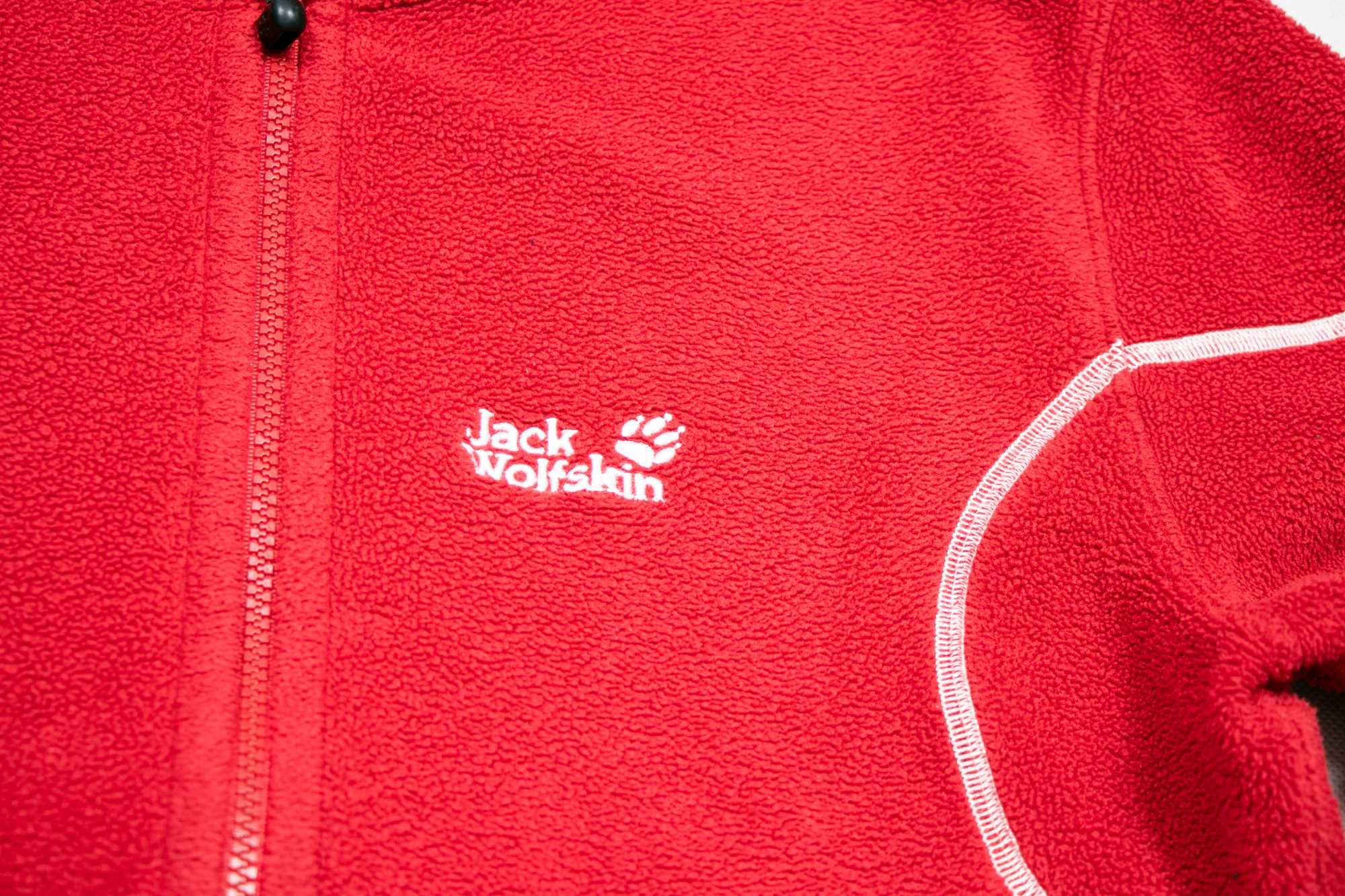 Bluza polarowa Jack Wolfskin Nanuk L