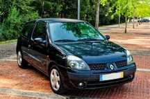 Renault Clio 1.2 16V Dynamique - MANUTENÇÃO FEITA