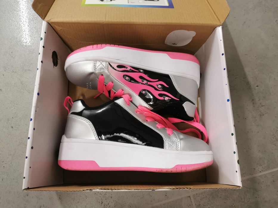 Buty skateboardowe POP by Heelys