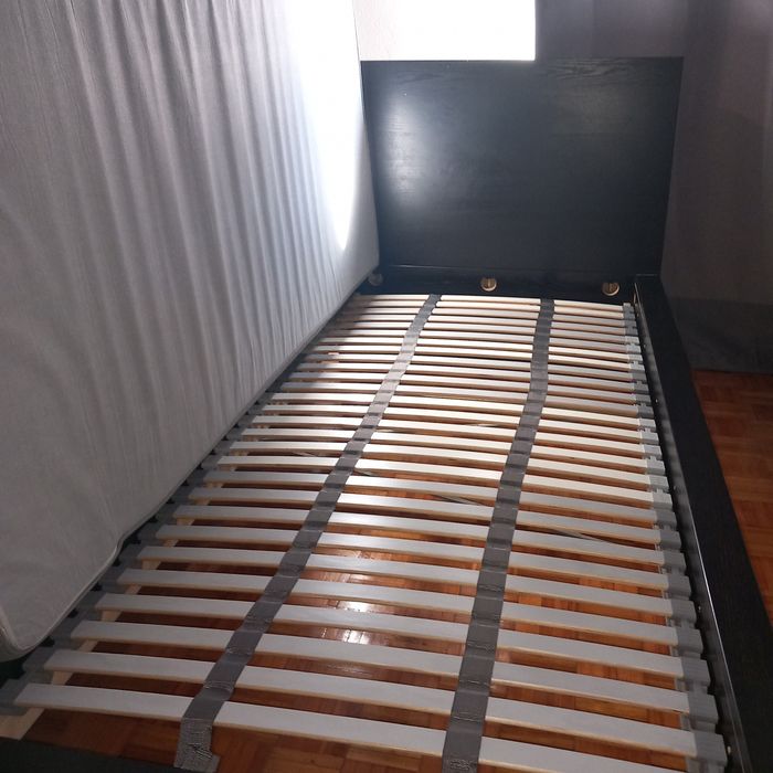 MEGA PROMOÇÃO NOVEMBRO Cama 90×200cm,estrado e colchão