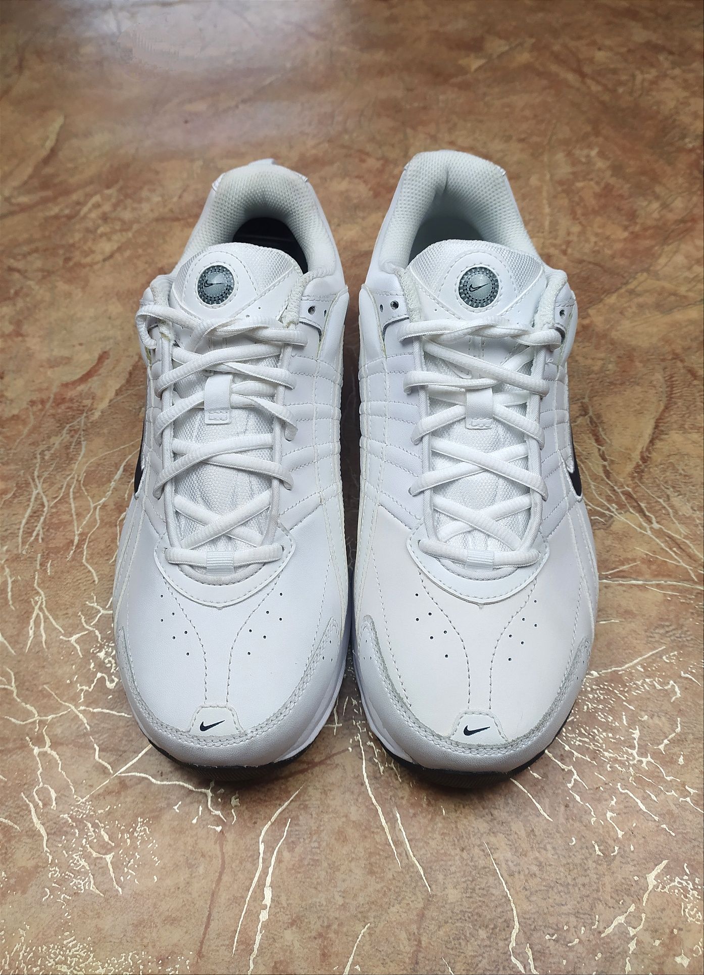 НОВІ оригінальні чоловічі Nike T lite 8 air max monarch 41-41,5р