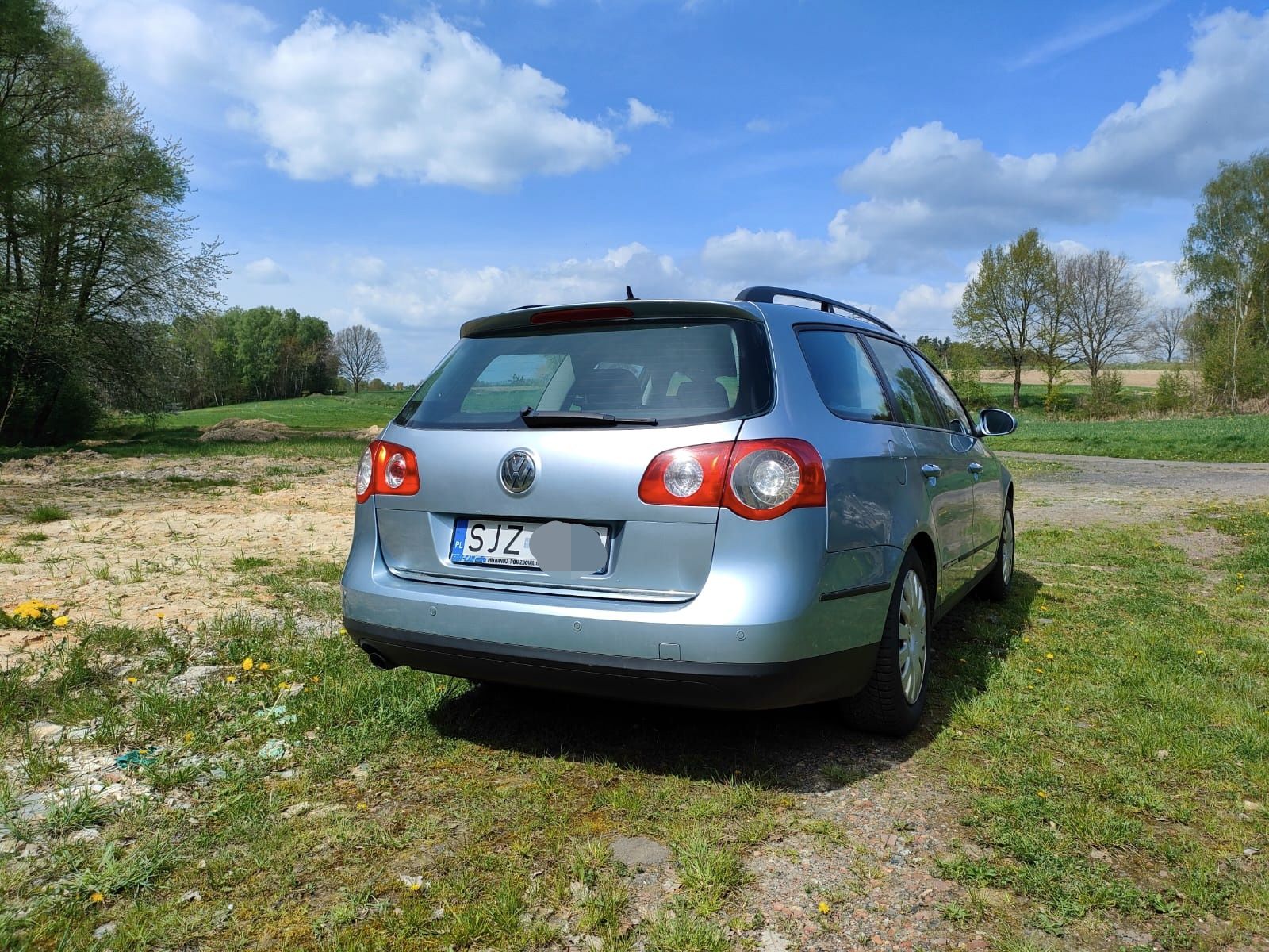 Volkswagen Passat B6