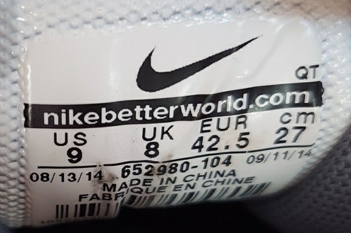 Кроси  nike air max 90 оригінал

Розмір по бірці: US  UK 8 EURO 42.5 2