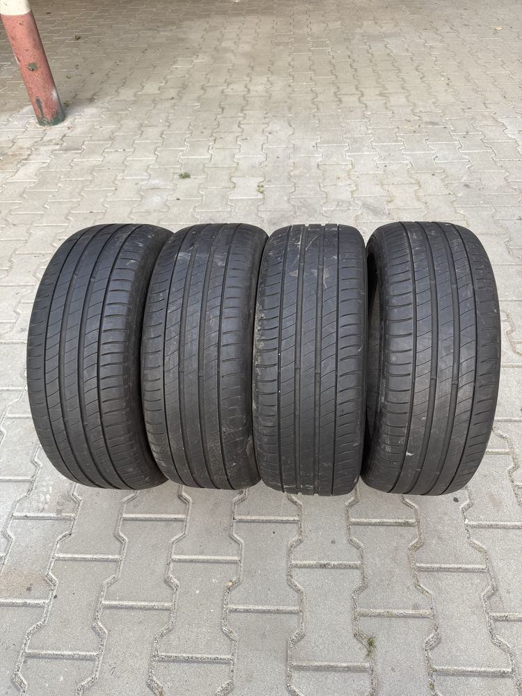 Колеса/резина/гума 205/45R17 Michelin