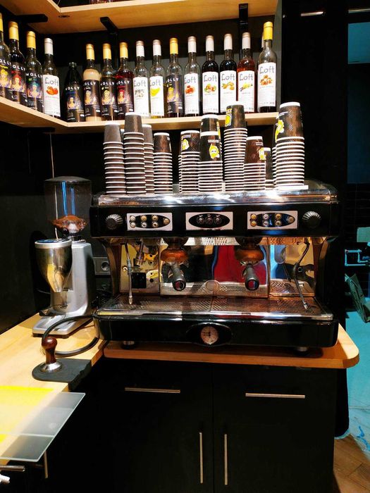 Продается готовый бизнес кофейня в центре Одессы