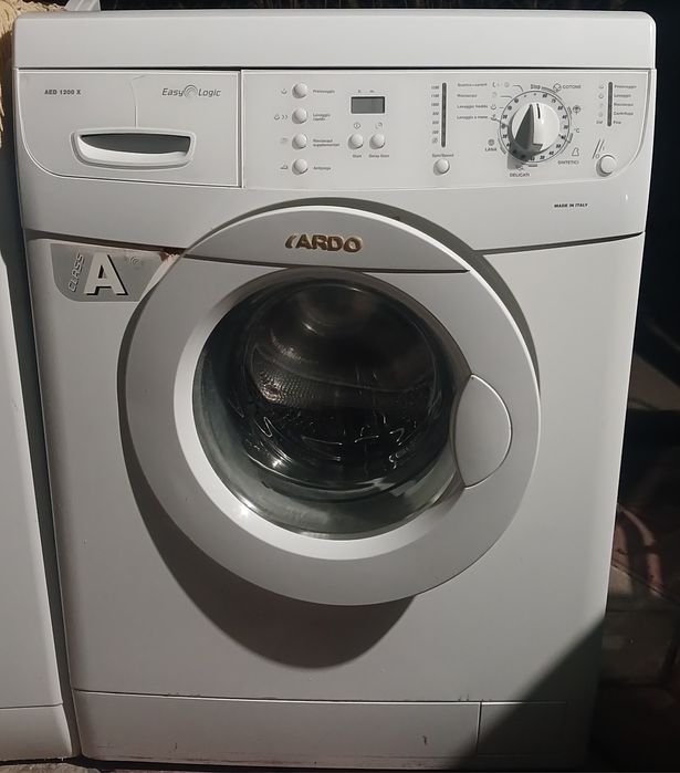Пральна машина Ardo