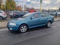 Skoda Octavia II 2.0 TDI 140km/Na części