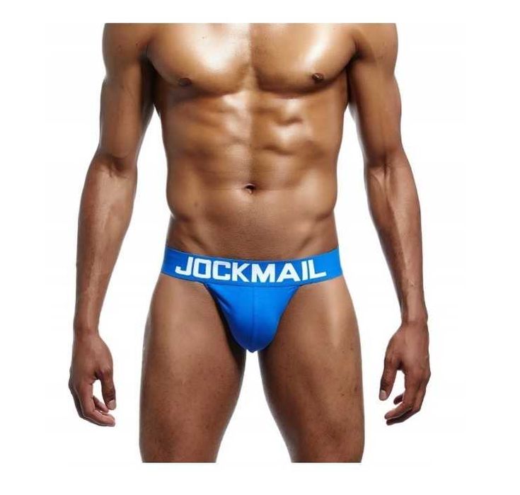 Bielizna Męska Tanga Jockmail rozmiar M - XXL
