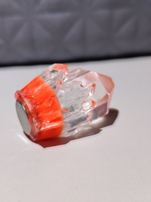 Magnes świecący w ciemności ozdoba na lodówkę