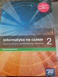 Informatyka na czasie 2 Lo,technikum