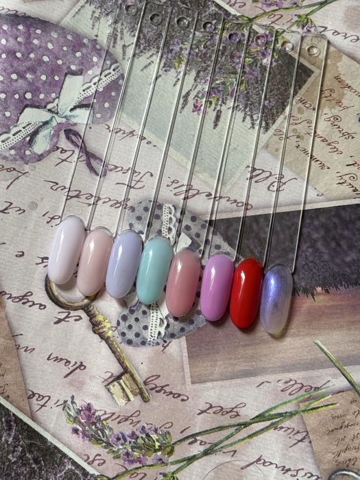 Nails of the day  valeri dnka  топ база для манікюру