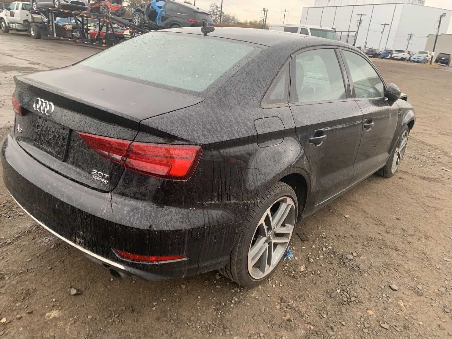 Audi A3 Sedan Premium 2017