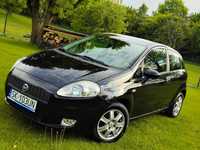 Fiat Grande Punto 1.4 Benzyna, Klimatyzacja, Bez korozji, Zadbany