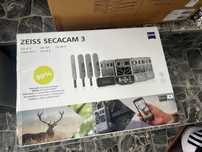 Nowa fotopułapka ZEISS SECACAM kamera leśna zestaw 4sztuk