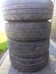 Диски з колесама 205/65r16c  5×118 r16 transporter t5