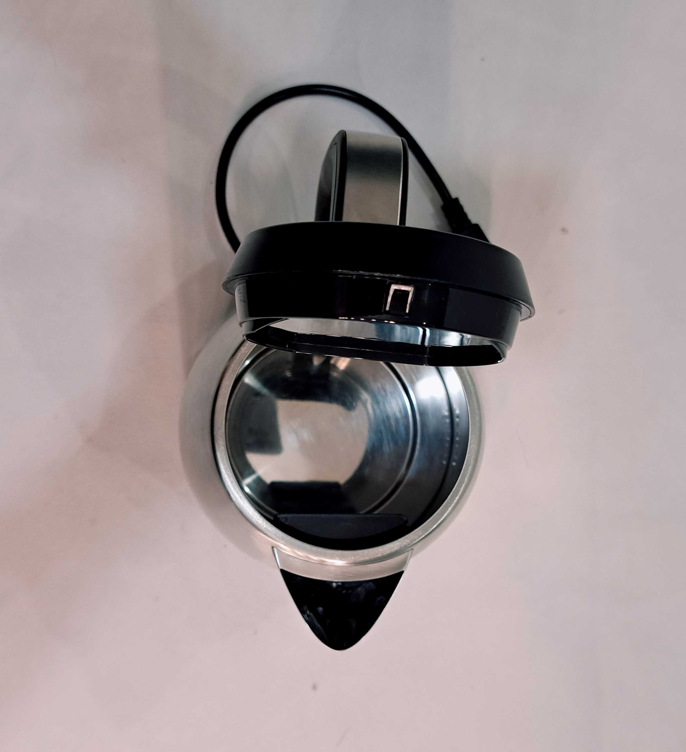 Czajnik elektryczny Tefal KI280D30, 2400 W 1,7 l - pęknięta rączka
