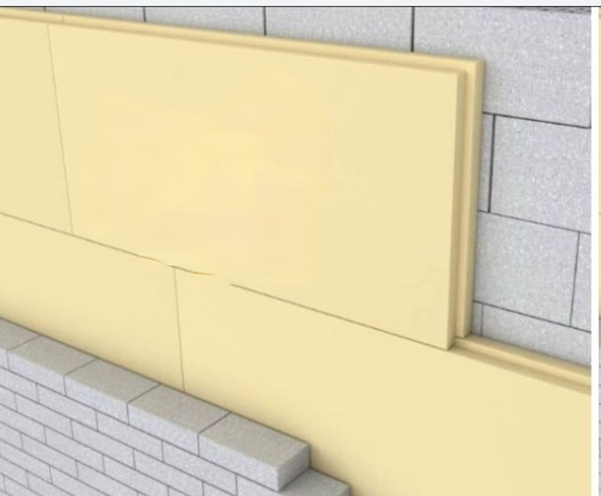 Styropian 10cm 100mm Polistyren XPS  2.17m2 3szt.op