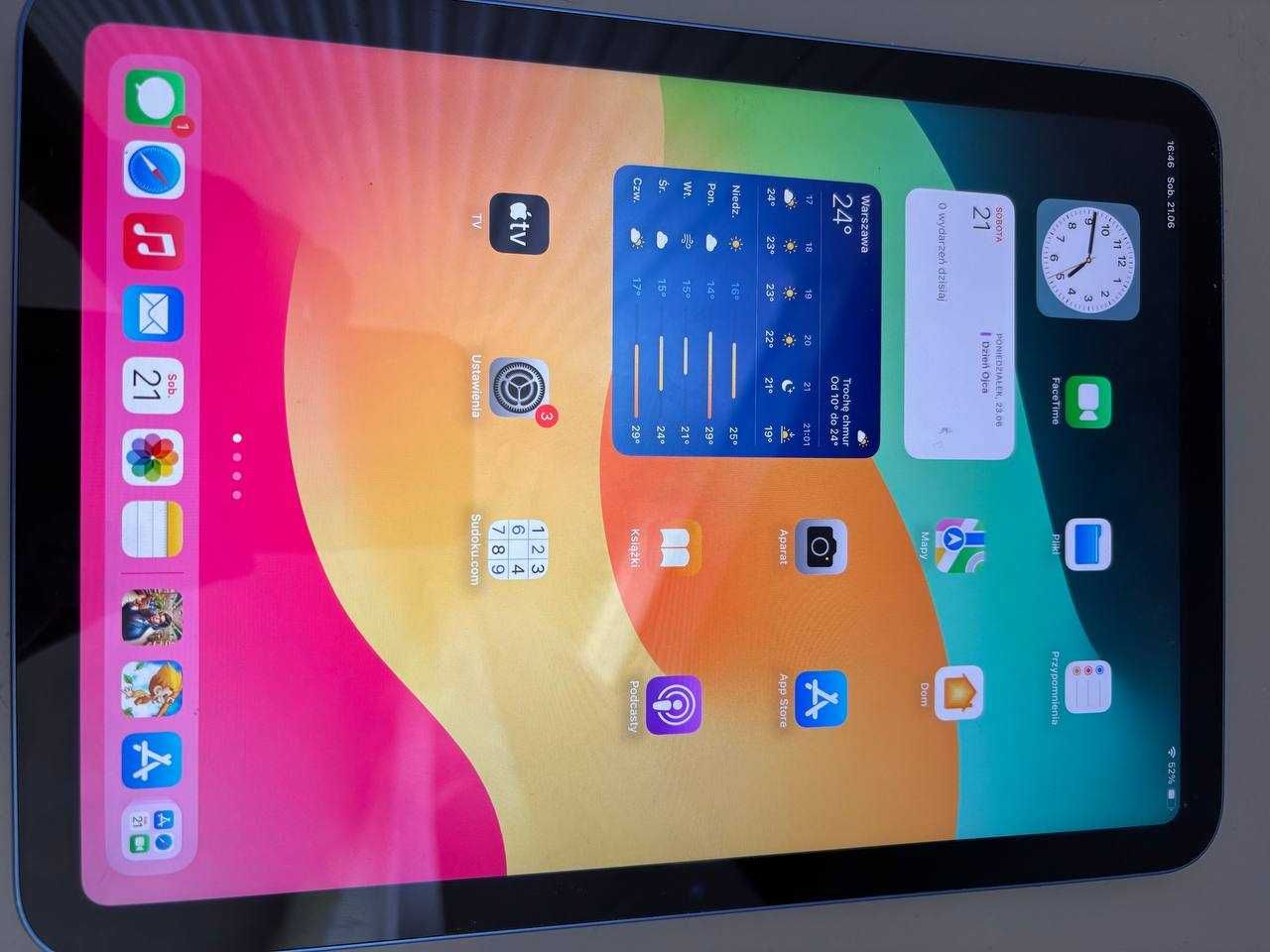 Sprzedam ipad 10 gen