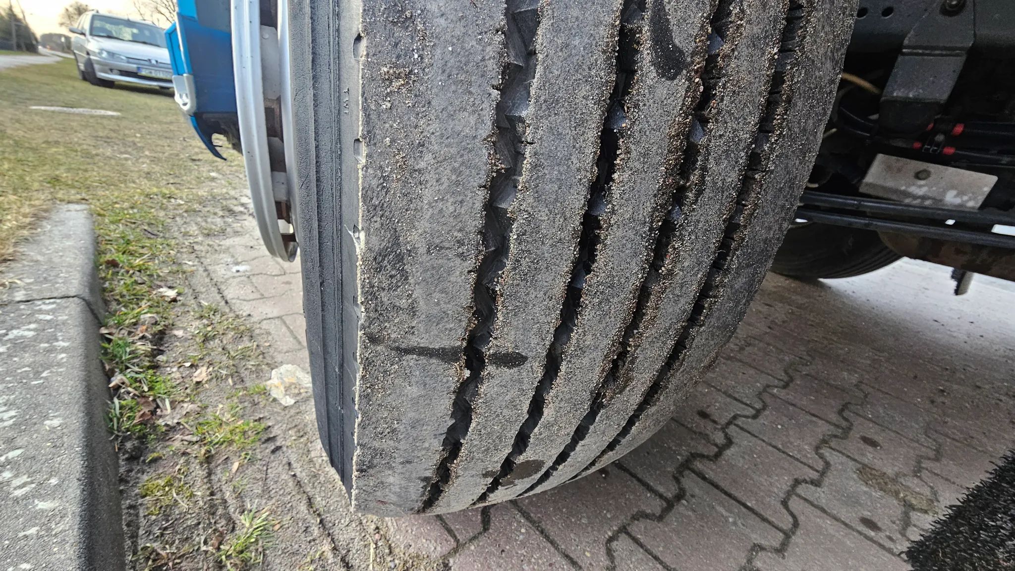 DAF CF 450