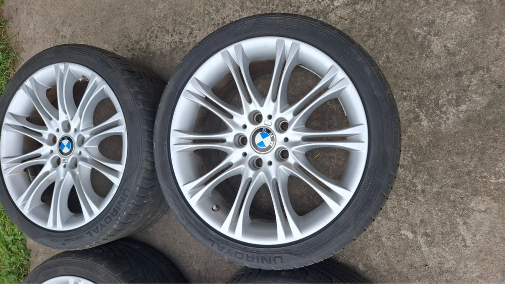Felgi Aluminiowe BMW STYLING 135 ET 47 18” M - Pakiet