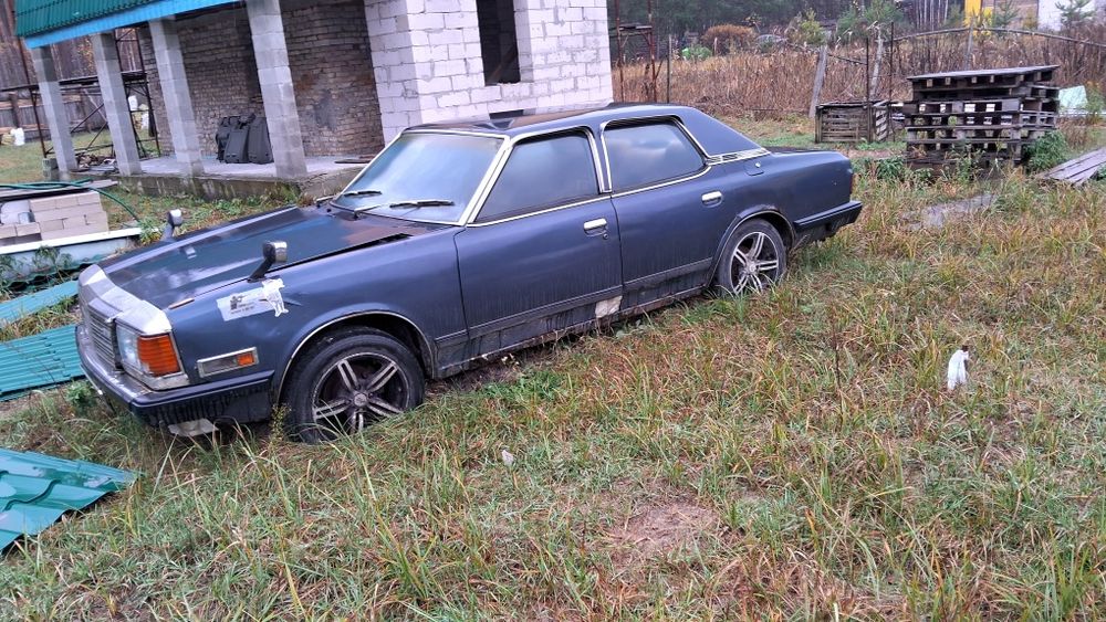 Ретро автомобіль