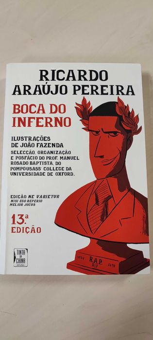 Ricardo Araújo Pereira - Boca do Inferno