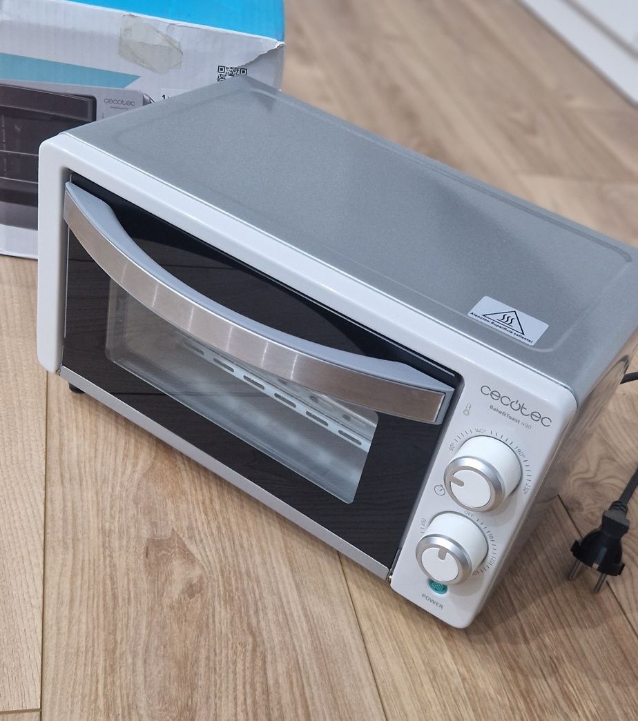 Mini piekarnik elektryczny CECOTEC bake&toast