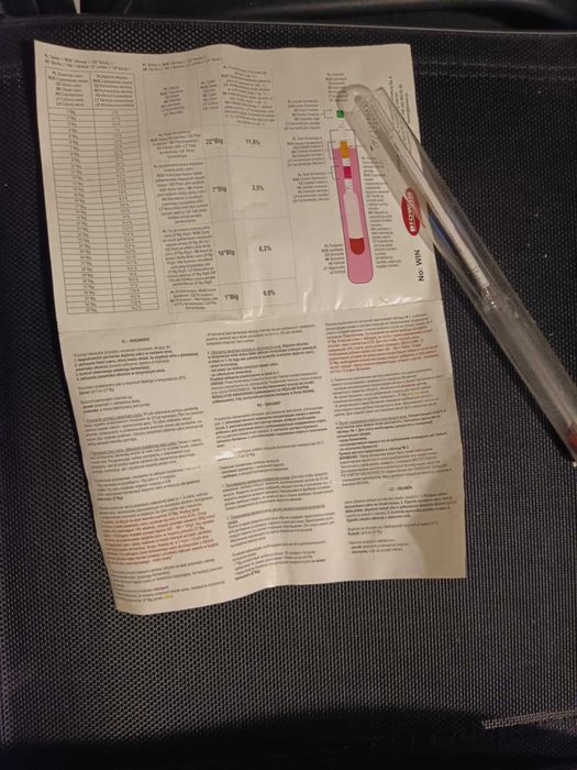 Dymion na wino - duży