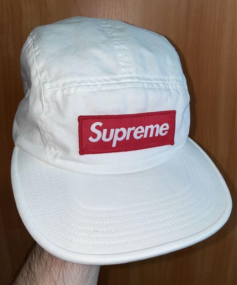 Бейсболка Supreme, оригінал, розмір OS