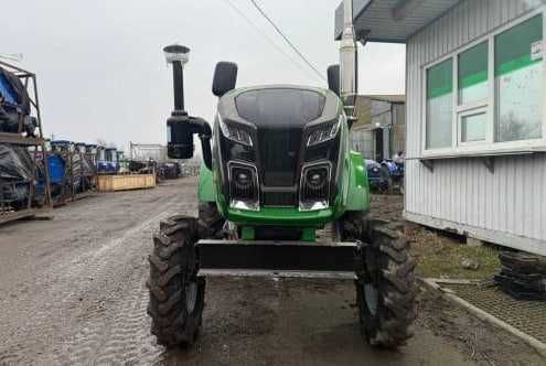 Мототрактор KENTAVR 240B з посиленою рамою