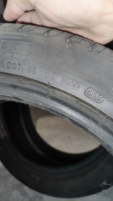 Pirelli P7 Cinturato 225 45 r17 91W