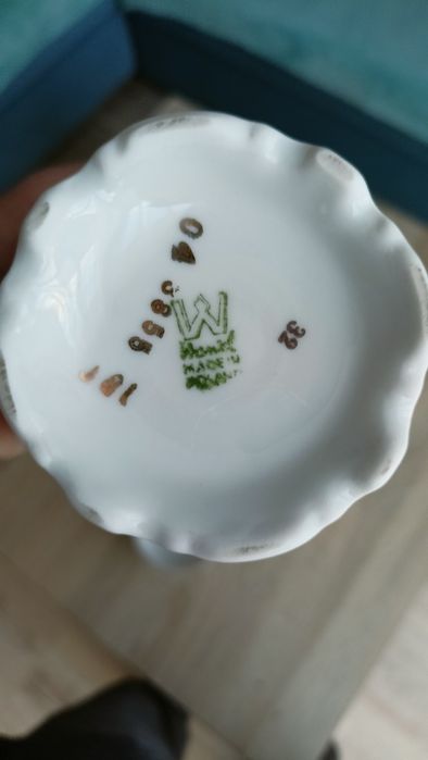 Serwis Wawel porcelana