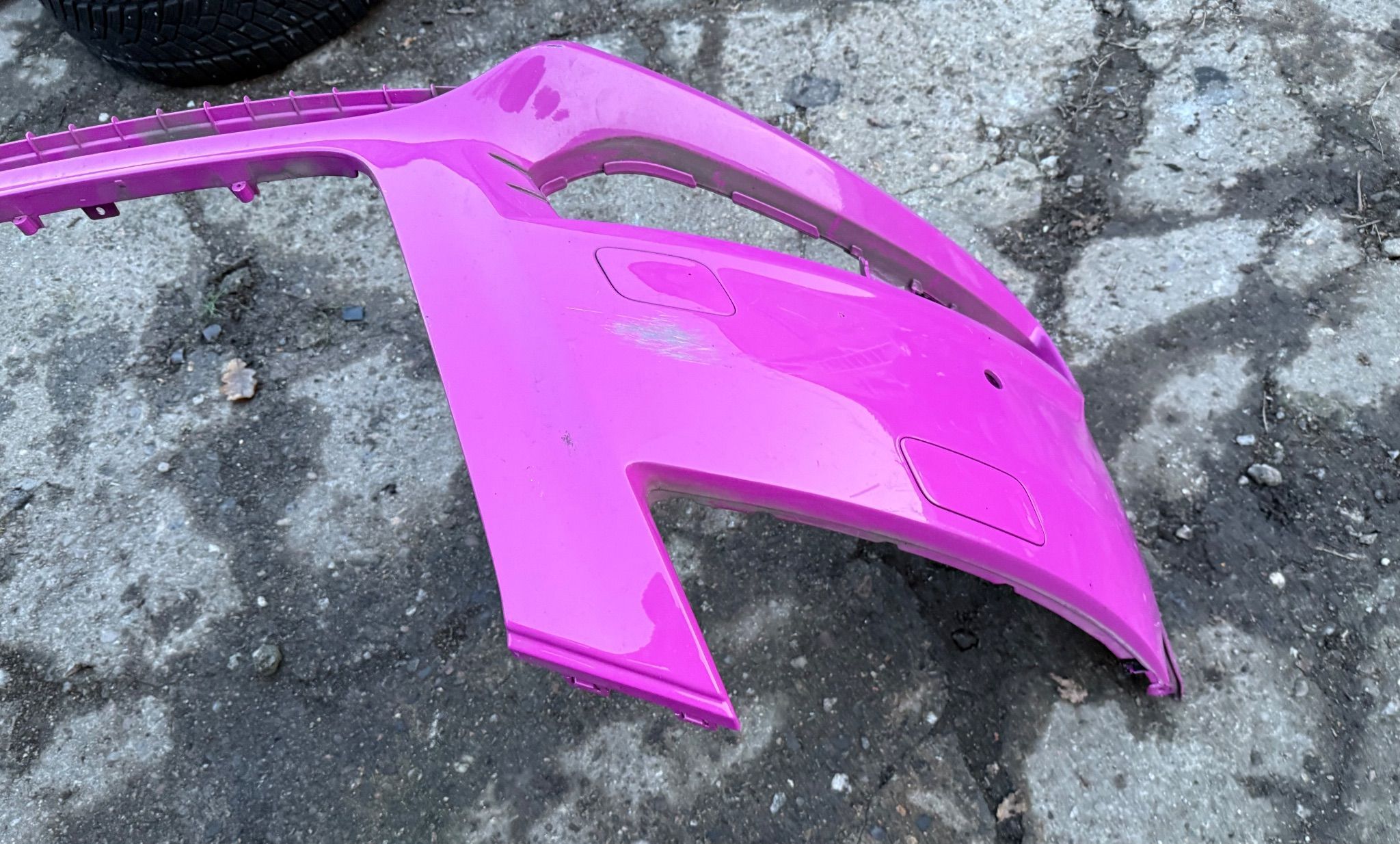 ZDERZAK PRZÓD PRZEDNI AUDI A3 8P0 LIFT S LINE XEN 6PDC 8P0807437AA