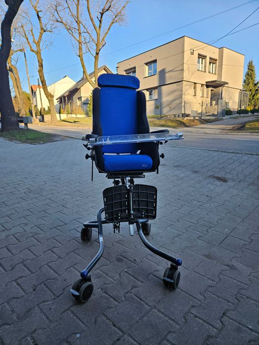 Siedzisko stabilizujące - fotel dziecięcy typu Panda R82