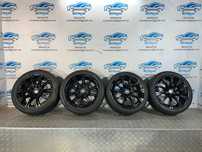 .Conjunto Jantes 18 Originais Pack M Style 135 BMW 8J ET20 5x120 8036570
