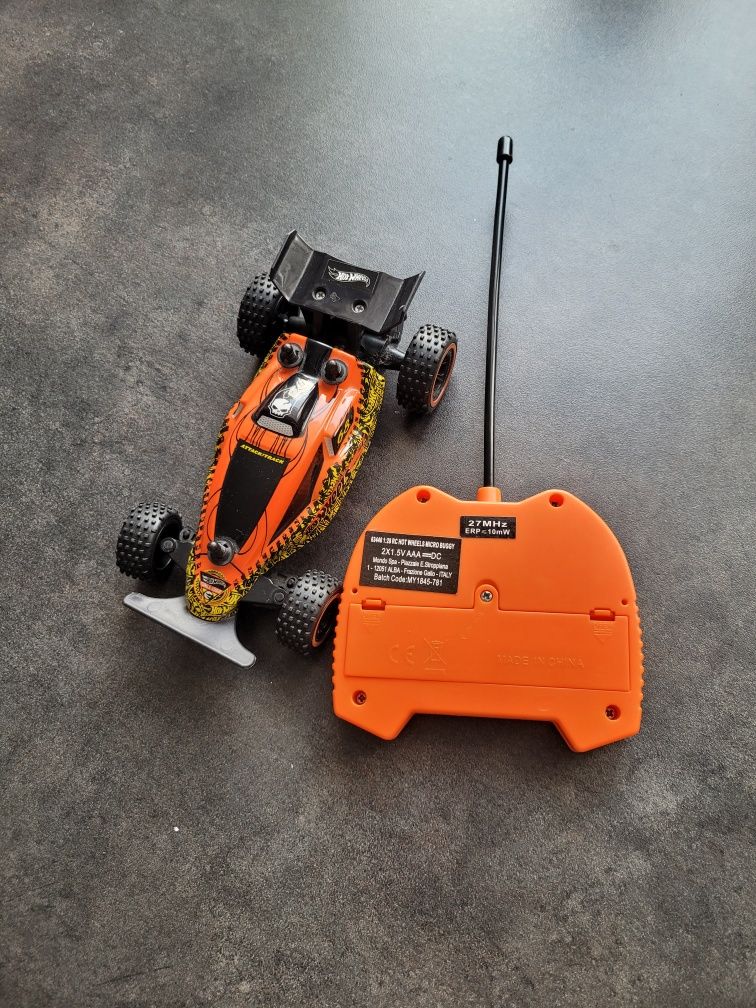 Hot Wheels Bugy mini.