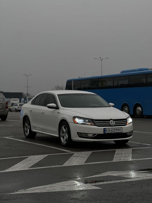 Volkswagen Passat B7