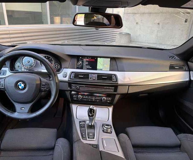 BMW  525 2.0 дизель