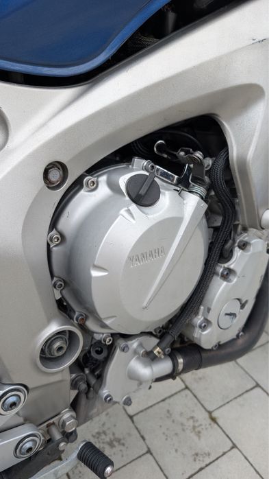 Продам Yamaha Fz6N 2005