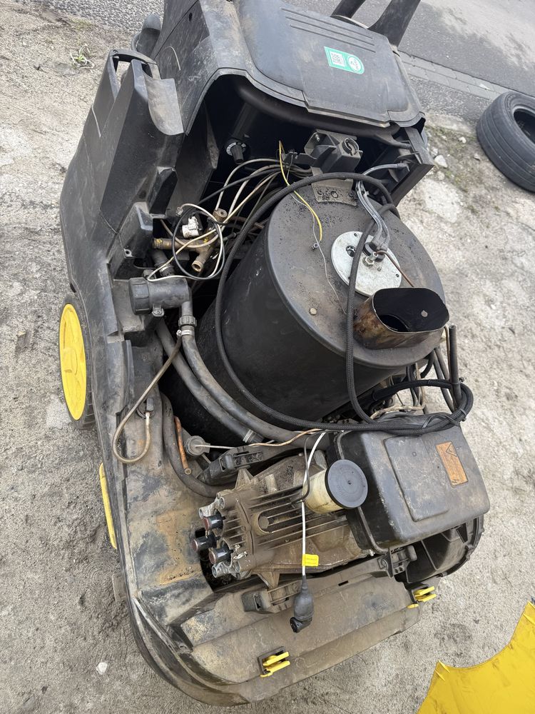 Myjka wysokocisnieniowa karcher hds 12/18
